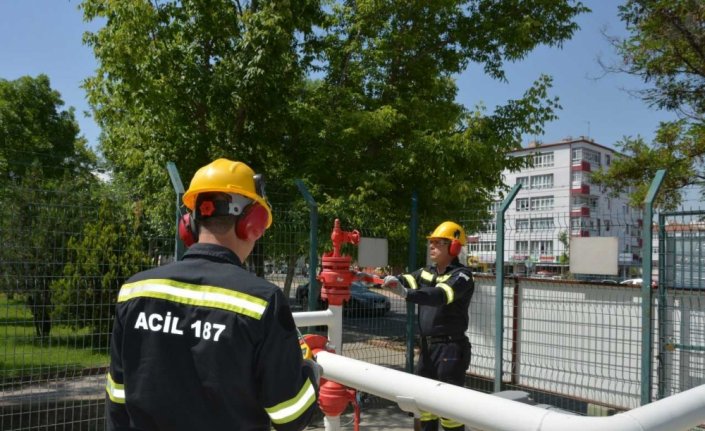 Bursagaz, güvenli doğal gaz kullanımı konusunda abonelerini bilgilendirdi