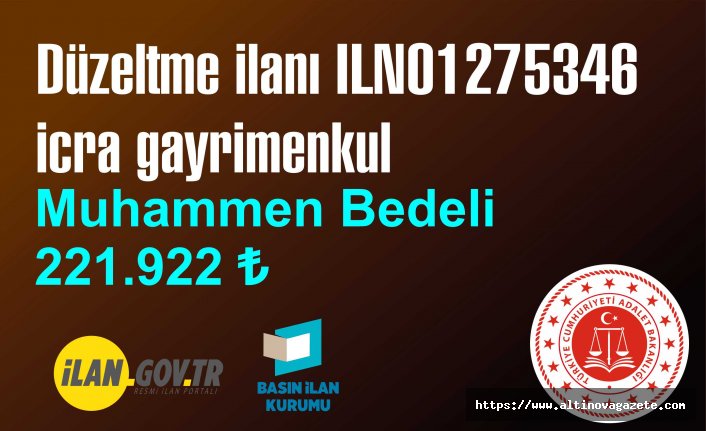 ÇARŞAMBA İCRA DAİRESİ MÜDÜRLÜĞÜ
