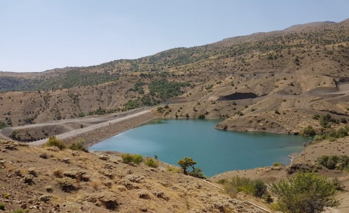DSİ Giresun'da son 18 yılda 7 baraj ve 2 gölet yaptı
