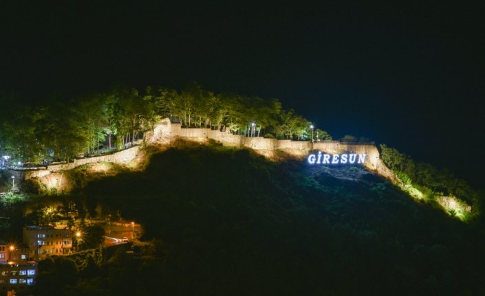 Giresun'da uygulanan turizm projeleri şehrin cazibesini artıracak