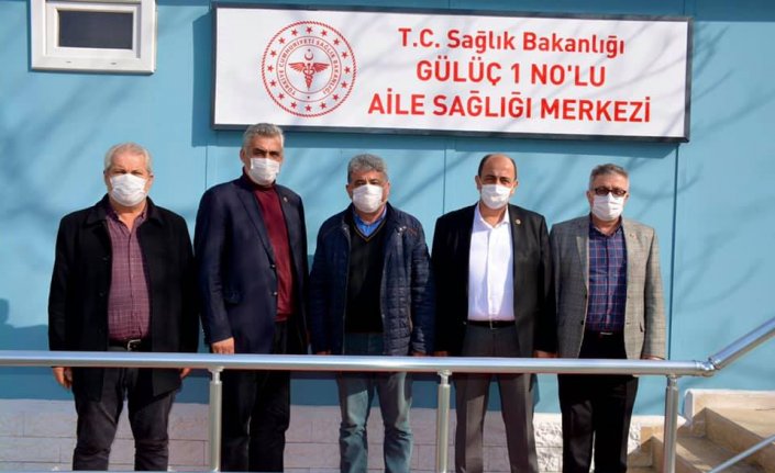 Gülüç beldesinde aile sağlık merkezi açılıyor