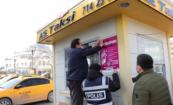 Havza’da SİBERAY tanıtımı yapıldı