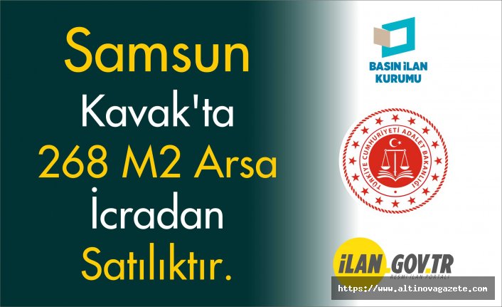 KAVAK İCRA DAİRESİ MÜDÜRLÜĞÜ