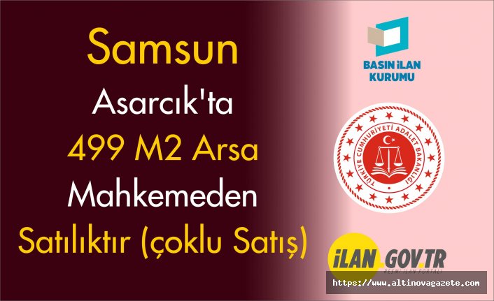 KAVAK SULH HUKUK MAHKEMESİ SATIŞ MEMURLUĞU