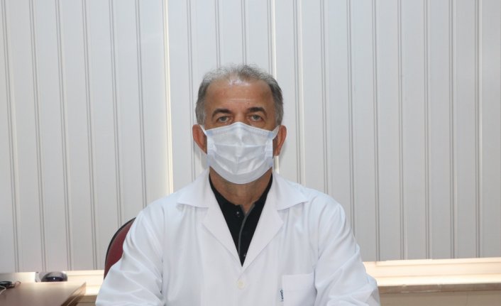 KTÜ'lü Prof. Dr. Aydın'dan 