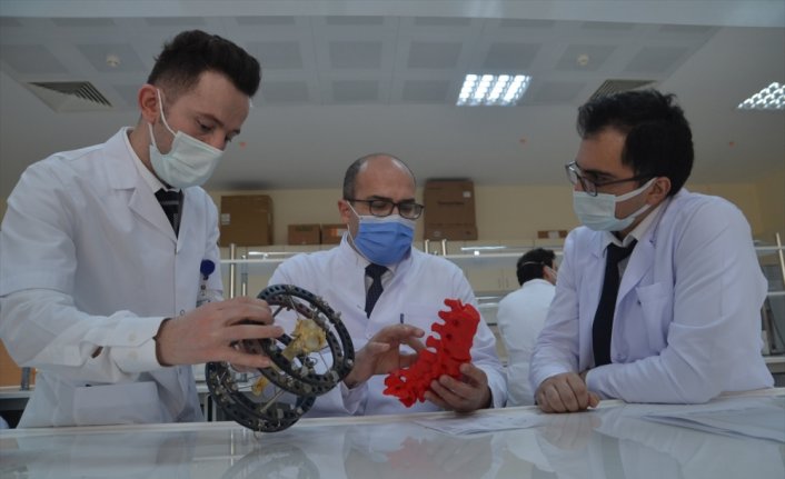 Kudret narının kırık tedavisinde olumlu etkileri tespit edildi