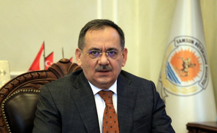 Nesli tehlike altındaki Sibirya kazı Samsun Kızılırmak Deltası'nda görüldü