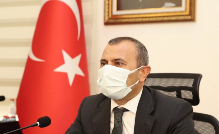 Ordu Valisi Tuncay Sonel'den mahalle muhtarlarına Kovid-19 uyarısı: