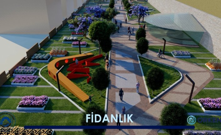 Ortahisar Belediyesi yeni park projeleri yapacak