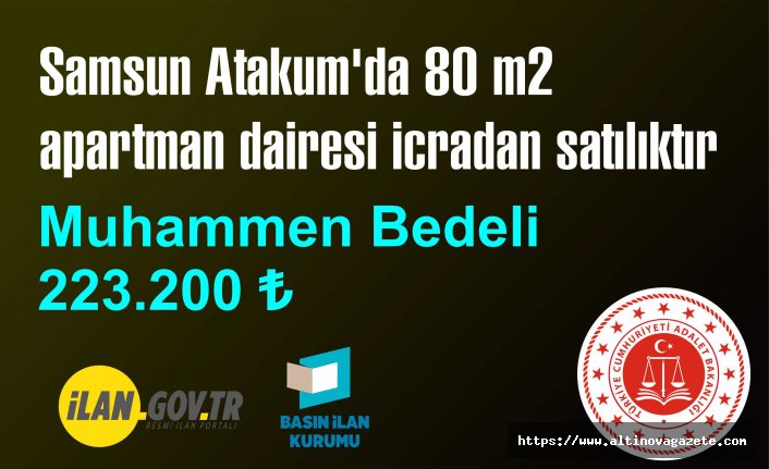 SAMSUN İCRA DAİRESİ