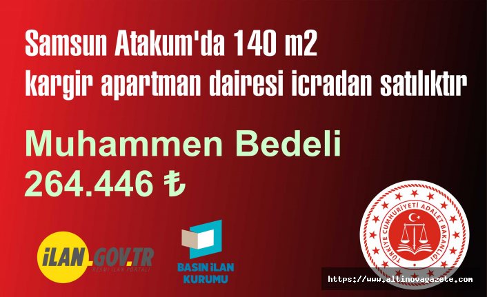 SAMSUN İCRA DAİRESİ