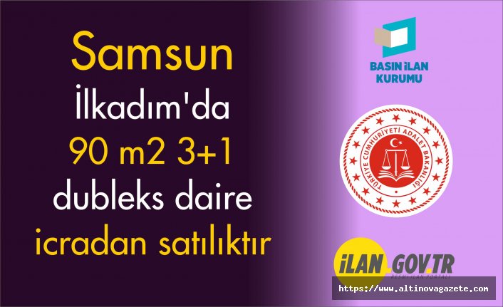 SAMSUN İCRA DAİRESİ
