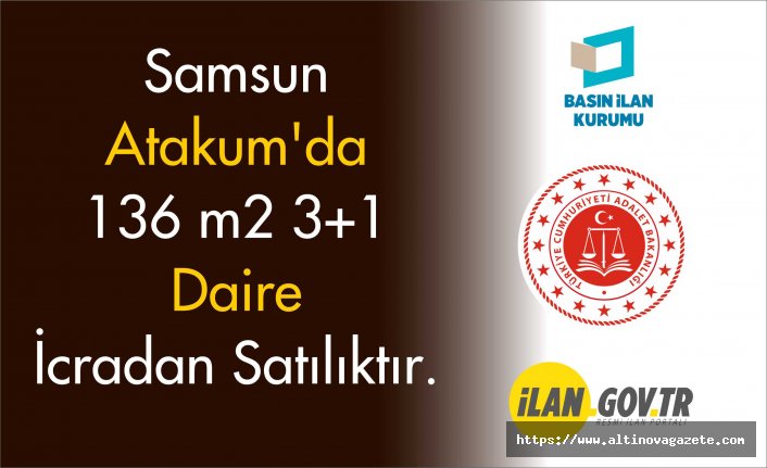 SAMSUN İCRA DAİRESİ