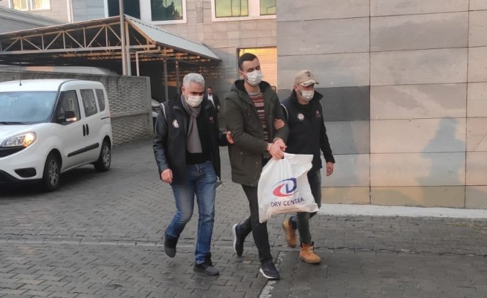 Samsun merkezli 4 ilde FETÖ/PDY operasyonu: 11 gözaltı