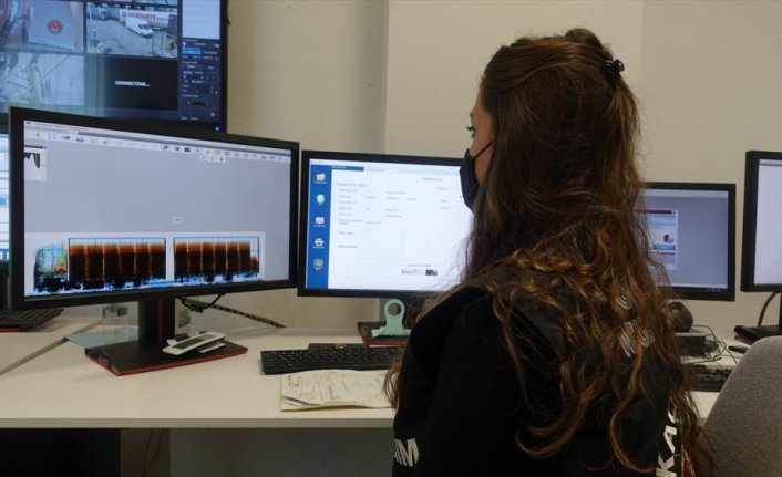 Sarp Sınır Kapısı'nda 2020'de 177 kaçakçılık olayı engellendi