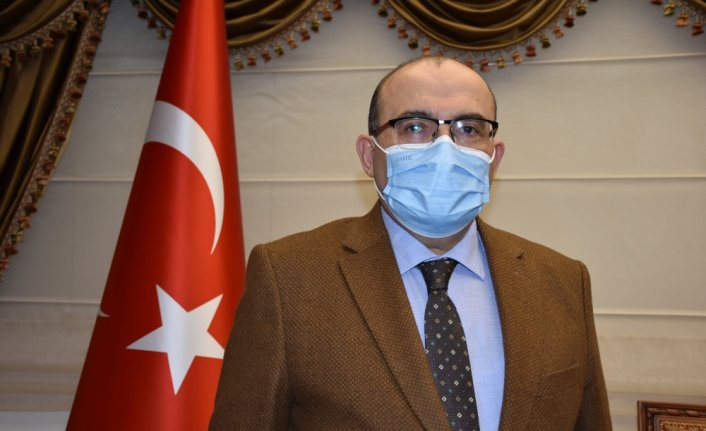 Trabzon Valisi Ustaoğlu'ndan ildeki vaka sayılarının artışı konusunda açıklama: