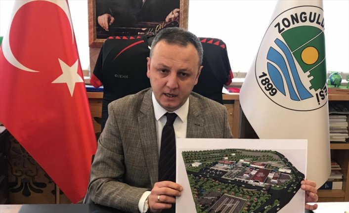Zonguldak'ta sokak hayvanları için 