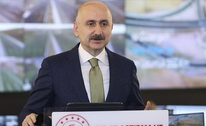 Bakan Karaismailoğlu: Ankara-Sivas YHT hattını yazın hizmete açacağız