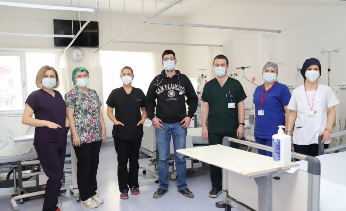 Böbrek hastalığını tetikleyen tuzun sofralardan kaldırılması önerildi