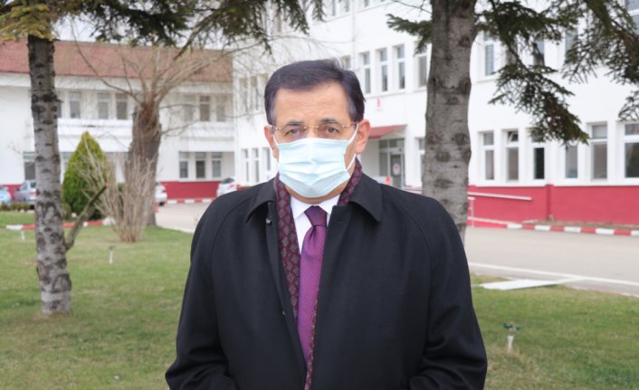 Bolu Valisi Ahmet Ümit'ten ramazana yönelik Kovid-19 uyarısı: