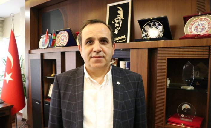 Bolu'da esnafa yönelik Kovid-19 tedbirleri sıkı tutuluyor