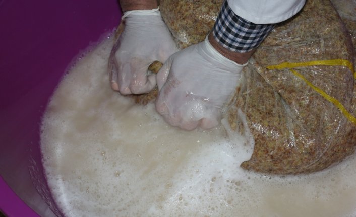 Bolu'nun tescilli ürünü 