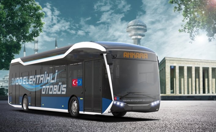 Bozankaya, AB projesi için elektrikli otobüs üretecek