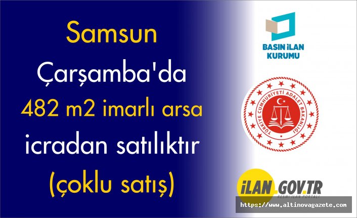 ÇARŞAMBA İCRA DAİRESİ MÜDÜRLÜĞÜ