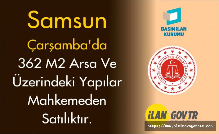 ÇARŞAMBA SULH HUKUK MAHKEMESİ