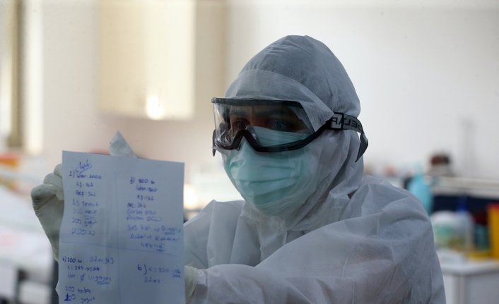 “Çok yüksek riskli“ Trabzon'da aşılama çalışmaları sonuç vermeye başladı