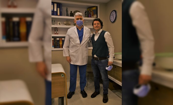 Direksiyonda kalp krizi geçirdi, aynı gün taburcu edildi