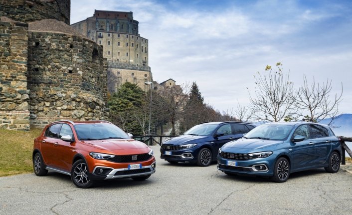 Fiat, martta yeni Egea ailesine özel satış koşulları sunuyor
