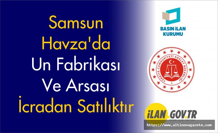 HAVZA İCRA DAİRESİ MÜDÜRLÜĞÜ