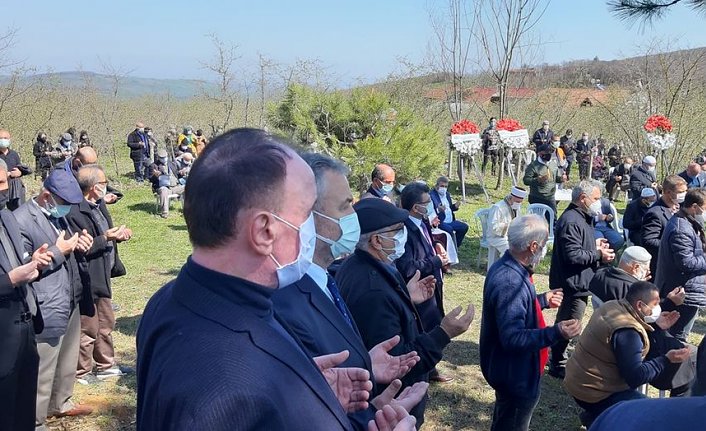 İçişleri Bakanı Soylu’nun Dayısı SELAMİ Reis Ebedi İstiratgahina Defnedildi