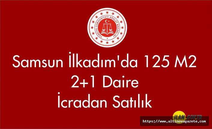 İcradan Satılık Daire