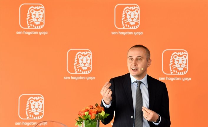 ING, Cebimdeki Danışman ile görüntülü bankacılık hizmeti sunuyor