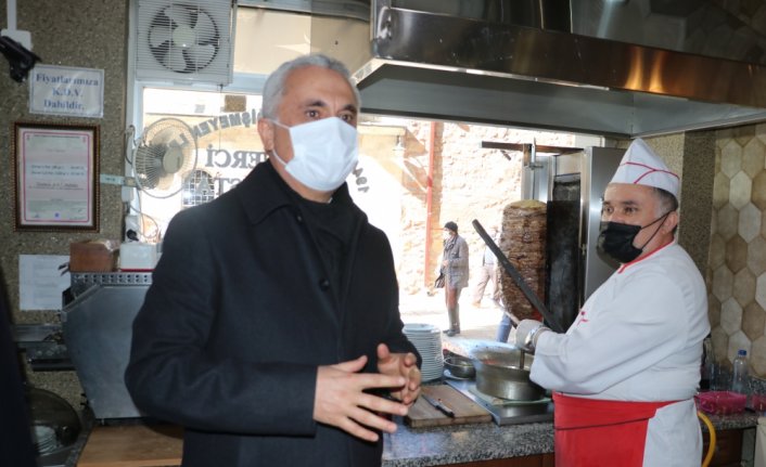 Kastamonu Valisi Çakır, orta riskten yüksek riskli iller kategorisinde geçme konusunda sınırda olduklarını söyledi