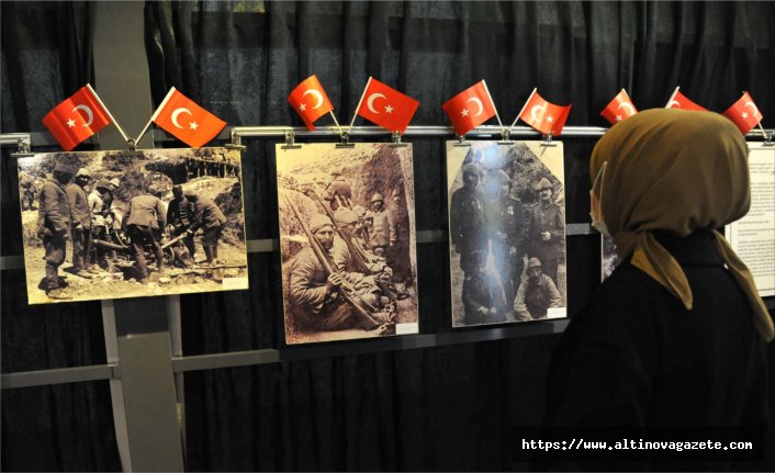 Kent Müzesi'nde 18 Mart sergisi