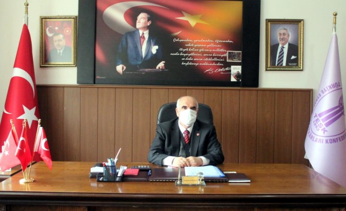 KOVİD-19 HASTALARI YAŞADIKLARINI ANLATIYOR - 