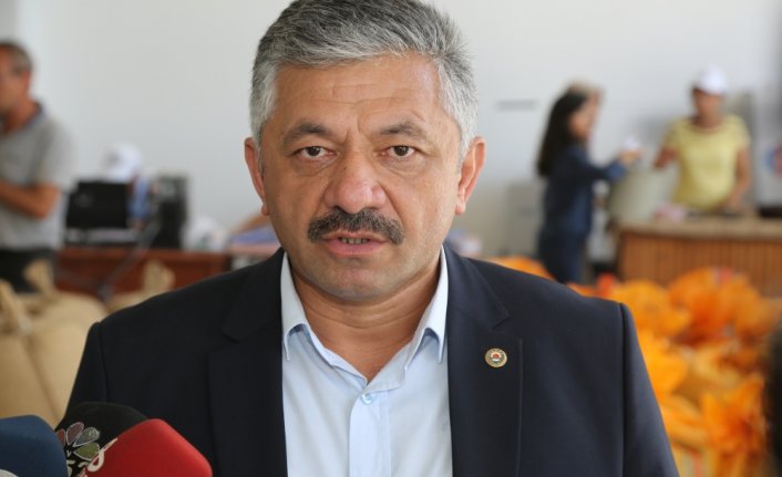 Mazot ve gübre desteğinin ödenecek olması fındık üreticilerini sevindirdi