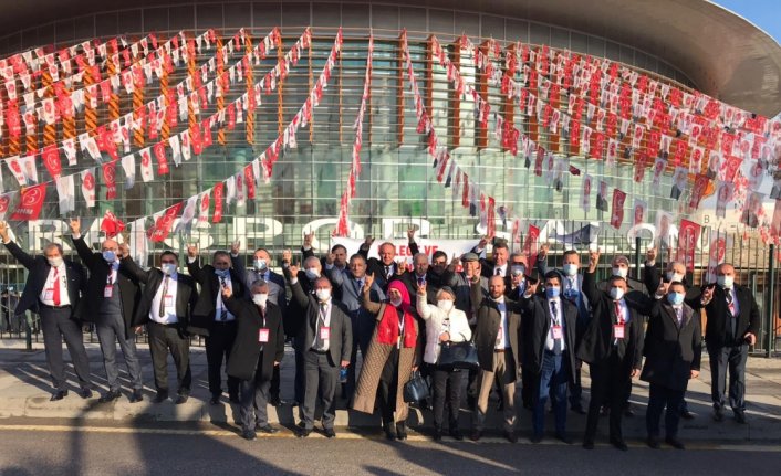 MHP Samsun İl Başkanı Abdullah Karapıçak'tan kurultay açıklaması