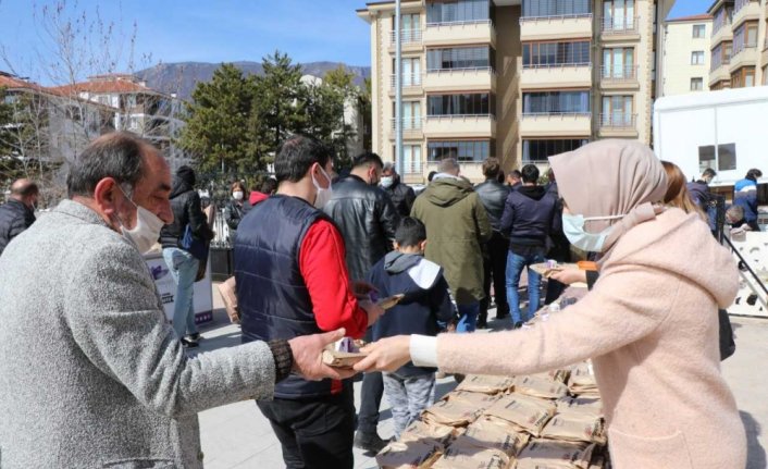 Milli şair Mehmet Akif Ersoy, Safranbolu'da anıldı