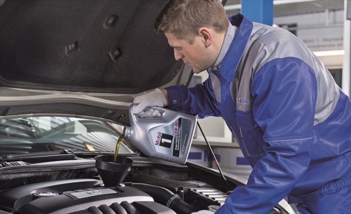 Mobil Oil Türk AŞ yeni servis yatırımlarını sürdürüyor