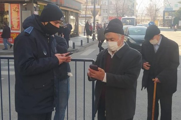 Ordu'da Kovid-19 denetimleri sürdürülüyor