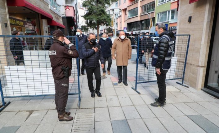 Orta ve Doğu Karadeniz'deki 5 ilde 