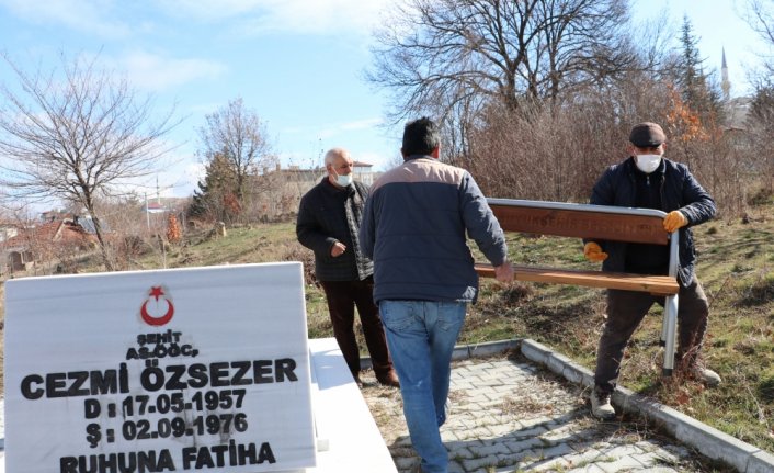 Samsun Büyükşehir Belediyesinden Muharip Gaziler Derneğine destek