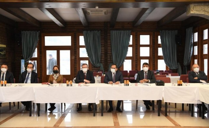 Samsun Büyükşehir Belediyesinden yöneticilere liderlik eğitimi