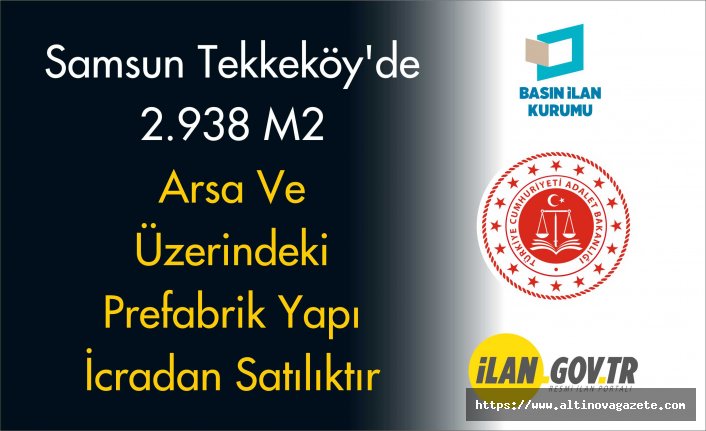 SAMSUN İCRA DAİRESİ
