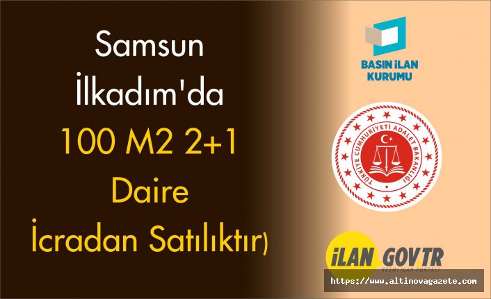 SAMSUN İCRA DAİRESİ