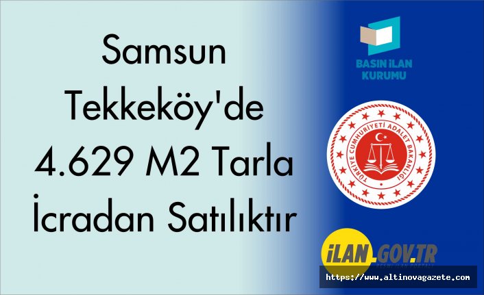 SAMSUN İCRA DAİRESİ